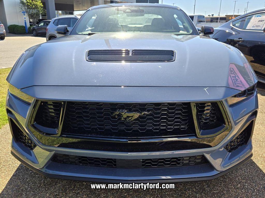 new 2025 Ford Mustang car, priced at $50,561