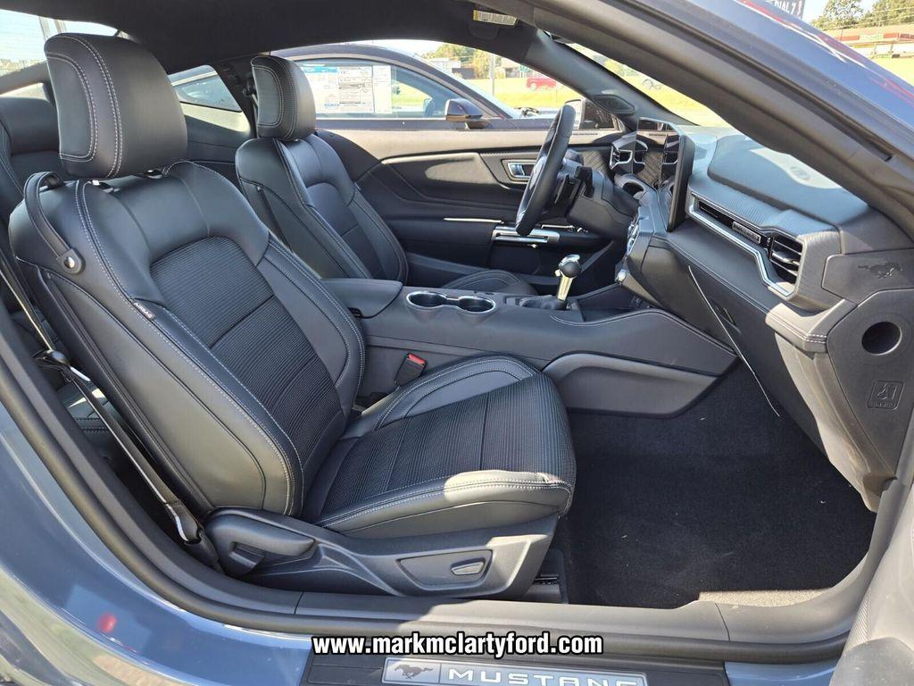 new 2025 Ford Mustang car, priced at $50,561