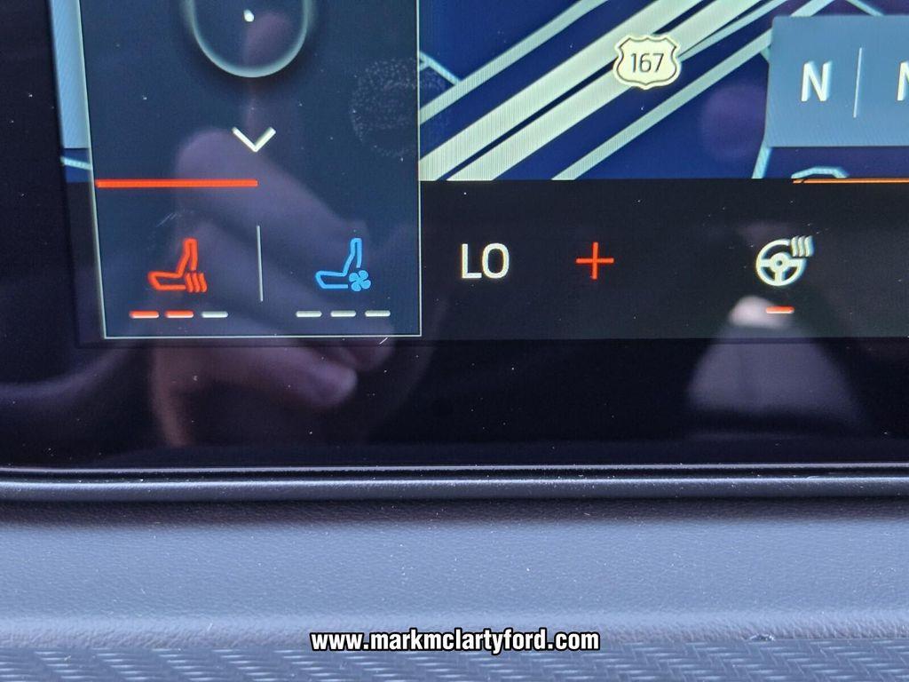 new 2025 Ford Mustang car, priced at $50,561