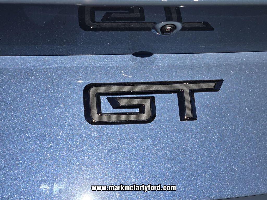 new 2025 Ford Mustang car, priced at $50,561