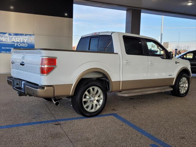 used 2012 Ford F-150 car, priced at $23,000