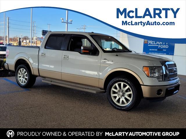 used 2012 Ford F-150 car, priced at $23,000