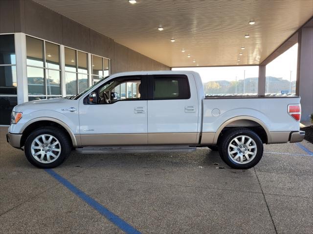 used 2012 Ford F-150 car, priced at $23,000