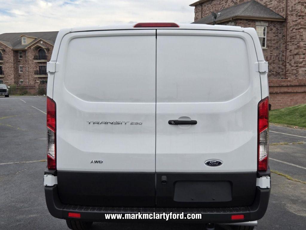 new 2025 Ford Transit-250 car