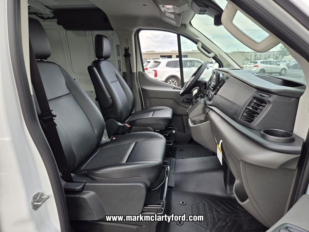 new 2025 Ford Transit-250 car