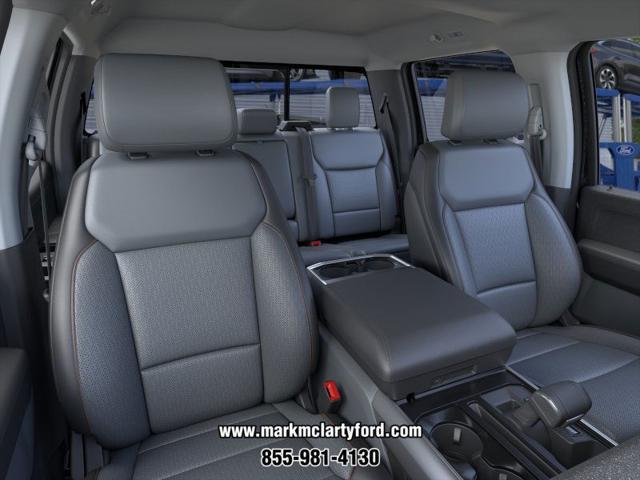 new 2025 Ford F-150 car, priced at $67,123