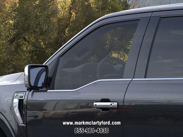 new 2025 Ford F-150 car, priced at $67,123