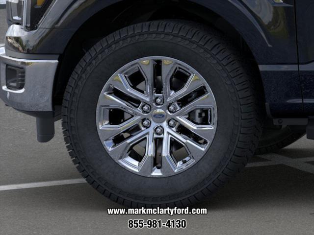 new 2025 Ford F-150 car, priced at $67,123