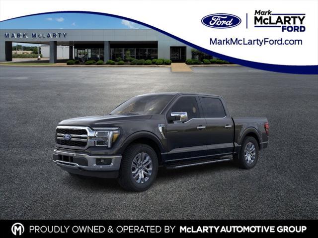 new 2025 Ford F-150 car, priced at $69,905