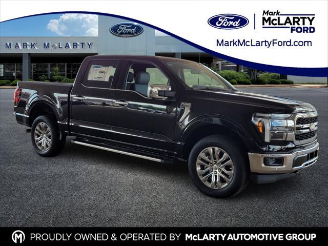 new 2025 Ford F-150 car, priced at $66,988