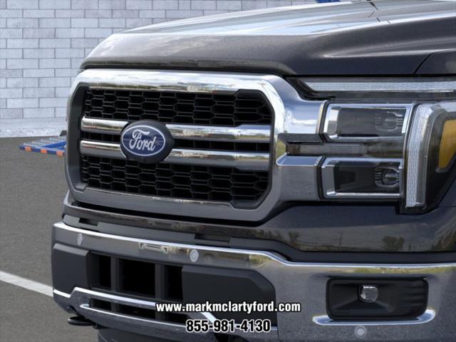 new 2025 Ford F-150 car, priced at $67,123