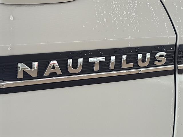 used 2020 Lincoln Nautilus car, priced at $24,491