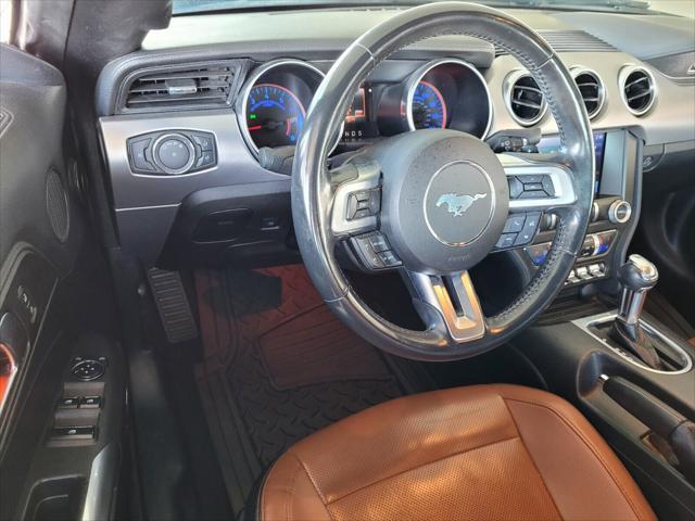 used 2020 Ford Mustang car, priced at $21,491