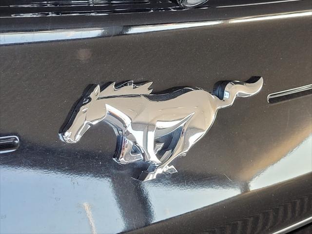 used 2020 Ford Mustang car, priced at $21,491