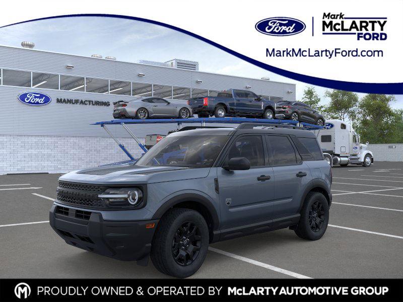 new 2025 Ford Bronco Sport car, priced at $30,849