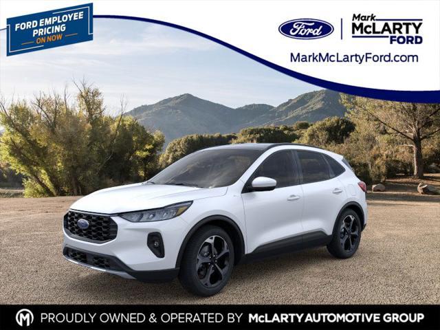 new 2025 Ford Escape car, priced at $32,500