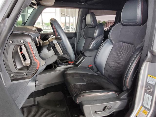used 2023 Ford Bronco car, priced at $68,231