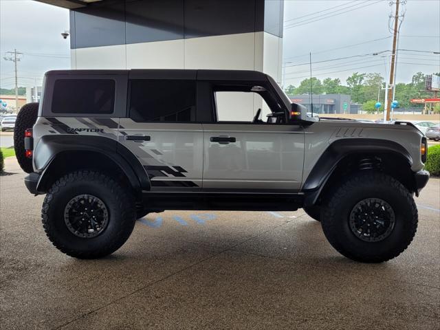 used 2023 Ford Bronco car, priced at $68,231
