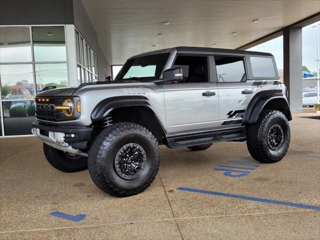 used 2023 Ford Bronco car, priced at $68,231