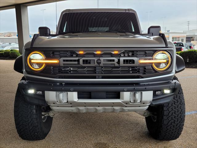 used 2023 Ford Bronco car, priced at $68,231