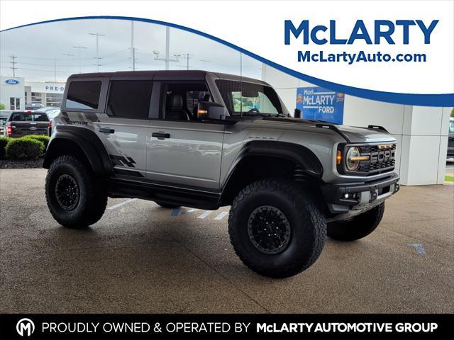 used 2023 Ford Bronco car, priced at $68,231