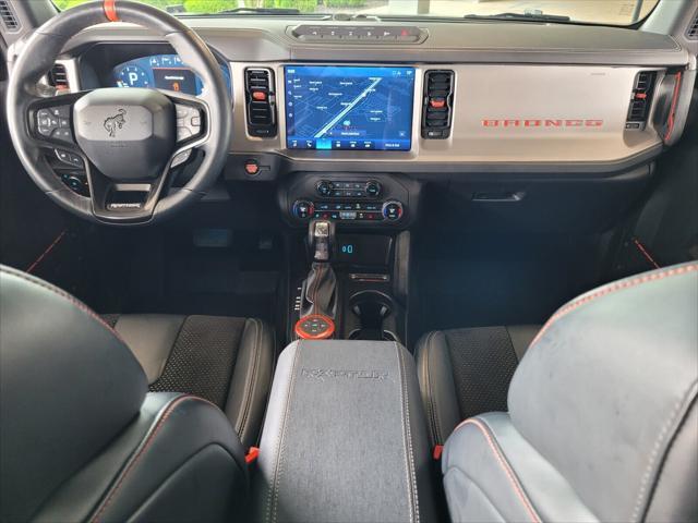 used 2023 Ford Bronco car, priced at $68,231