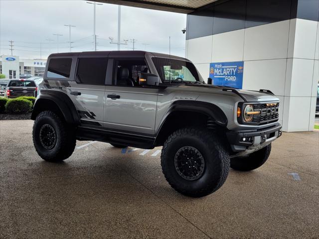 used 2023 Ford Bronco car, priced at $68,231