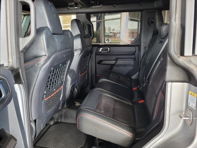 used 2023 Ford Bronco car, priced at $68,231