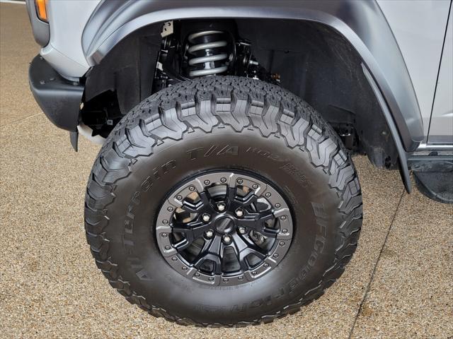 used 2023 Ford Bronco car, priced at $68,231