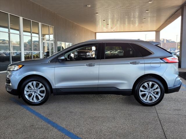 used 2020 Ford Edge car, priced at $18,000