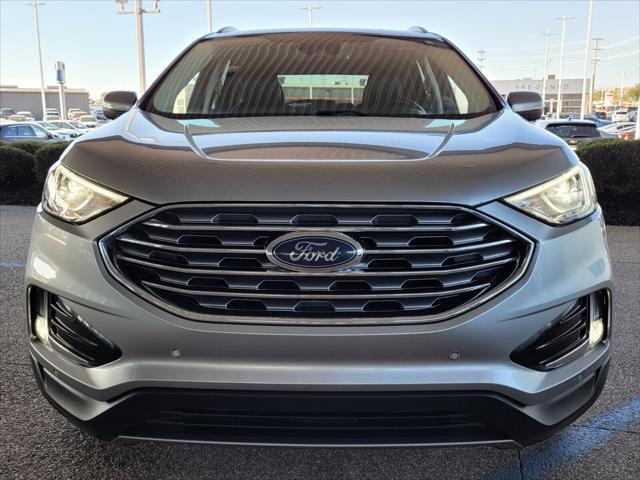 used 2020 Ford Edge car, priced at $18,000