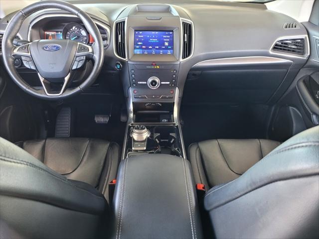 used 2020 Ford Edge car, priced at $18,000