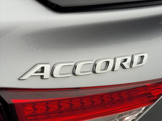 used 2022 Honda Accord car, priced at $25,995