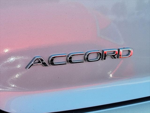 used 2023 Honda Accord car, priced at $25,995