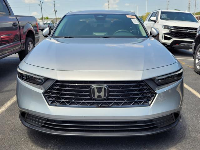 used 2023 Honda Accord car, priced at $25,995