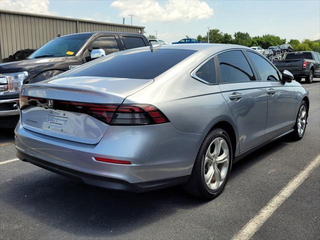 used 2023 Honda Accord car, priced at $25,995