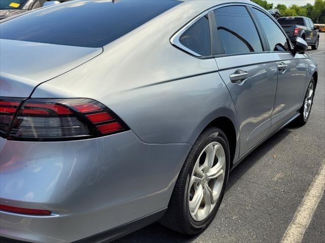 used 2023 Honda Accord car, priced at $25,995