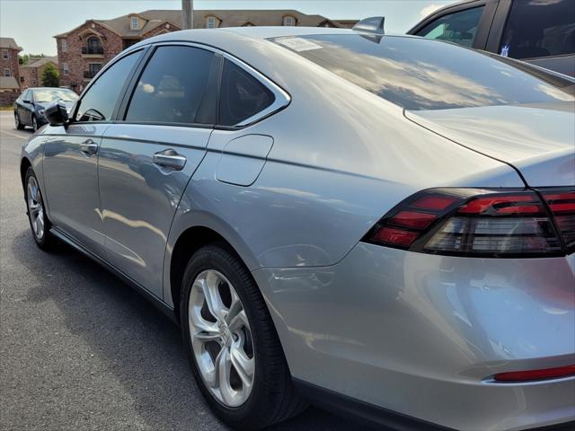 used 2023 Honda Accord car, priced at $25,995