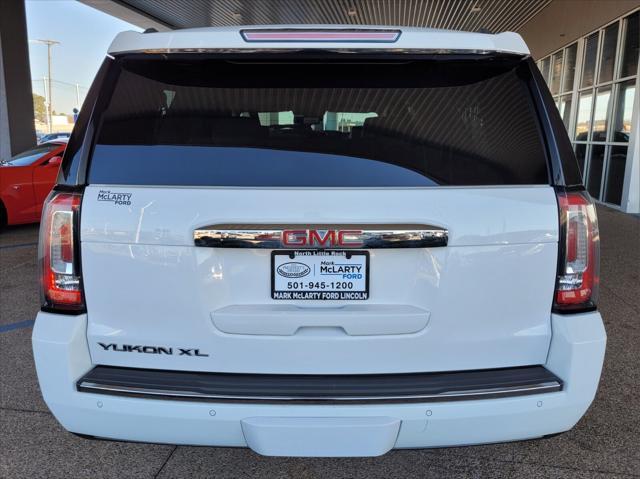 used 2020 GMC Yukon XL car, priced at $32,147