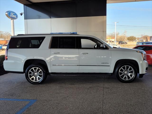 used 2020 GMC Yukon XL car, priced at $32,147