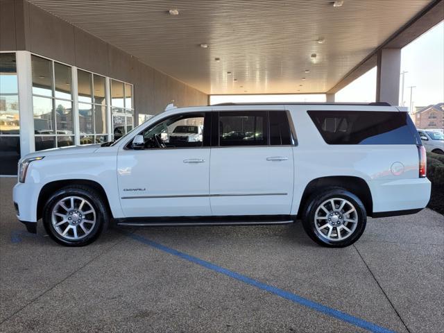 used 2020 GMC Yukon XL car, priced at $32,147