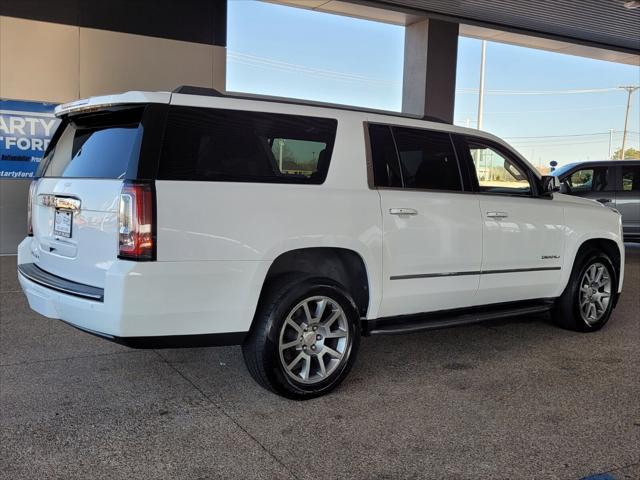 used 2020 GMC Yukon XL car, priced at $32,147