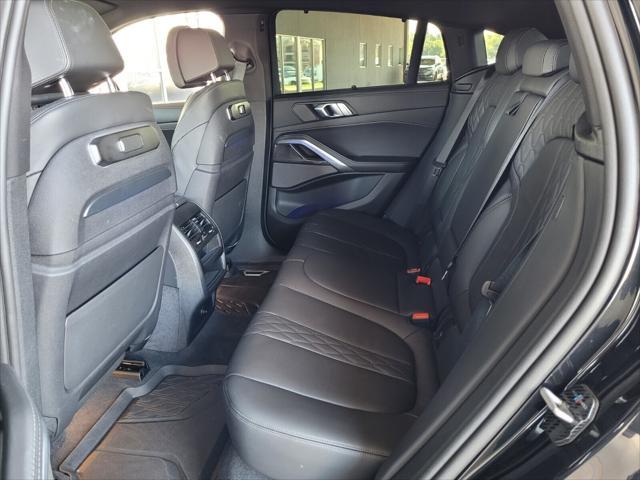used 2025 BMW X6 car, priced at $89,995