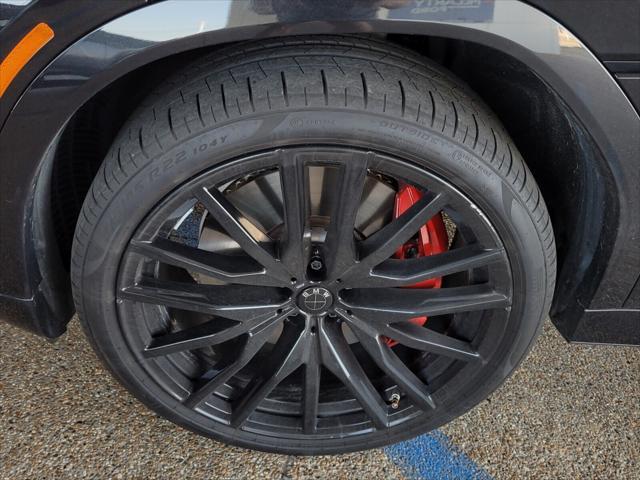 used 2025 BMW X6 car, priced at $89,995