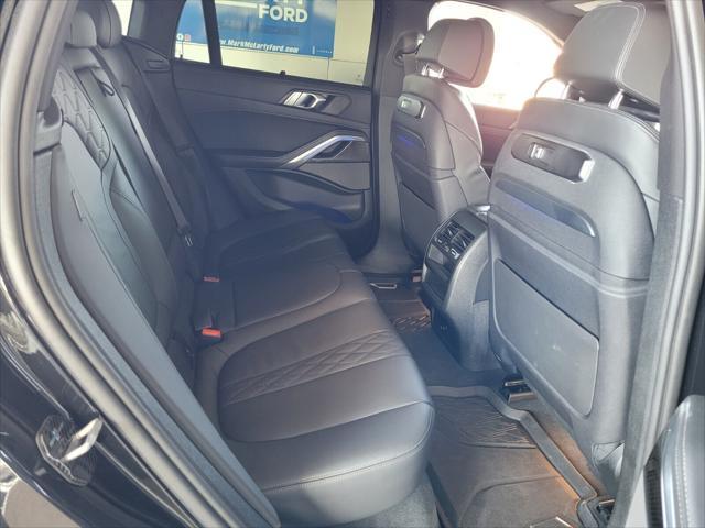 used 2025 BMW X6 car, priced at $89,995