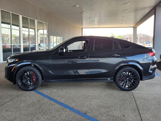 used 2025 BMW X6 car, priced at $89,995