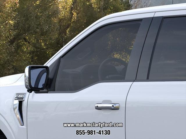 new 2025 Ford F-150 car, priced at $48,700