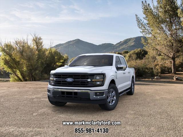 new 2025 Ford F-150 car, priced at $48,700