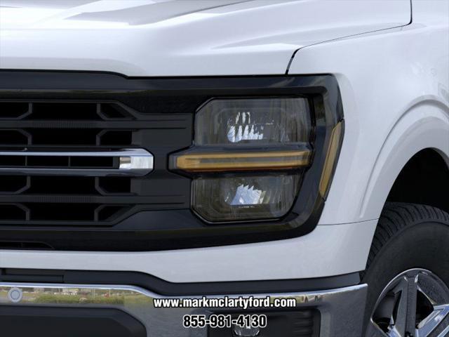 new 2025 Ford F-150 car, priced at $48,700