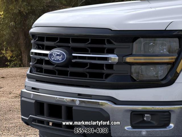 new 2025 Ford F-150 car, priced at $48,700